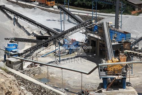 Quartz Crusher Stone Crushers for Sale