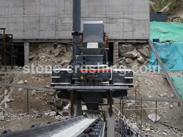 specification of conveyor belts of crusher
