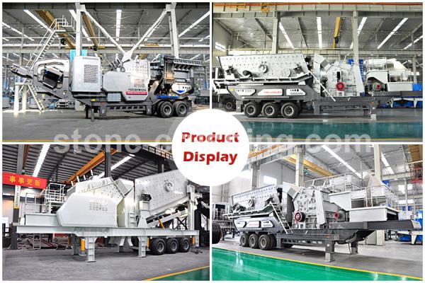 Prices For Portable Impact Crushers