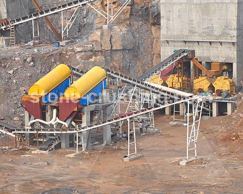 stone crusher plants junker