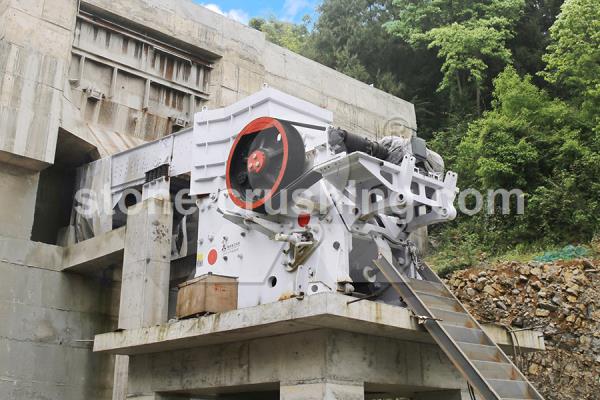 manganese crusher machine