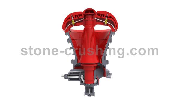 how to calculate gyratory crusher speed
