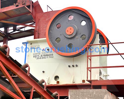 coal crushing plant 100 ton hour