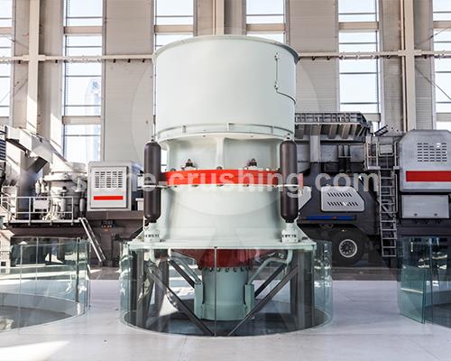 different types of stone crusher machine