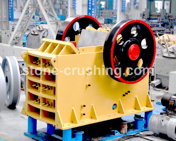 stone crusher machine capacity 1000 ton