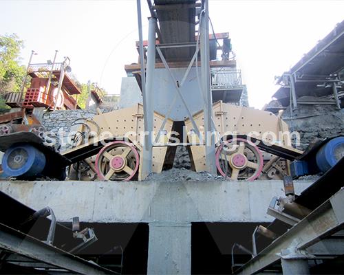 crushing and mining equipment