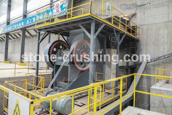 gold gravel crushers manufacturing
