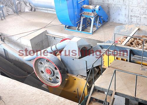 parameters of jaw crushers for bauxite crushing