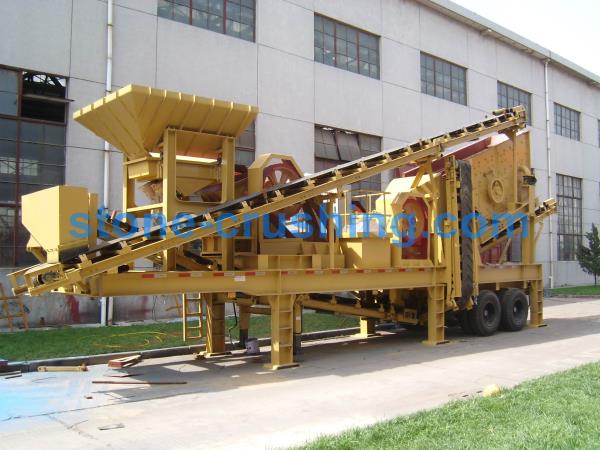 chrome crushing screening machine for sale