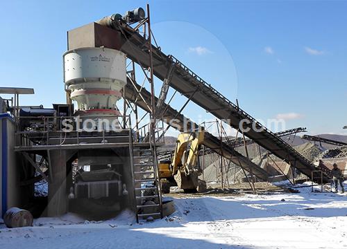 iron ore mining crushing process
