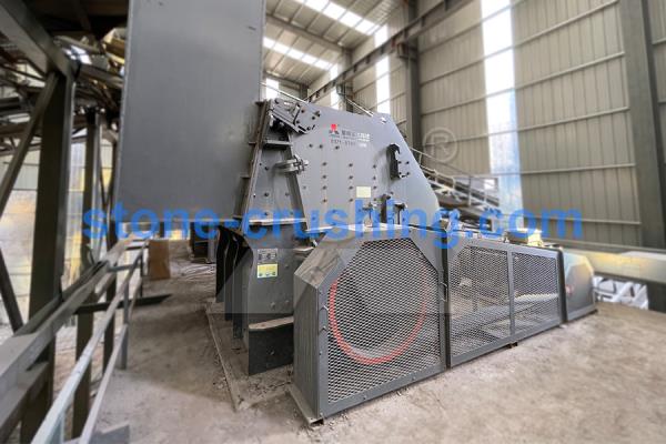 crushers for cement plant