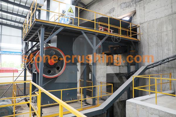 rock gold stone crushers
