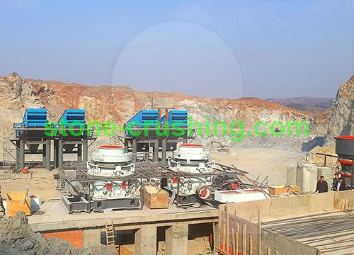 business plan for stone crusher