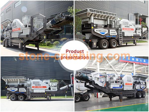 mobile jaw crusher types and sizes mobile jaw crusher types and sizes