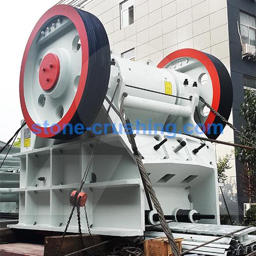 single toggle jaw crusher components