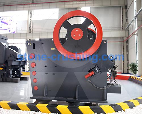 concrete jaw crusher for sale