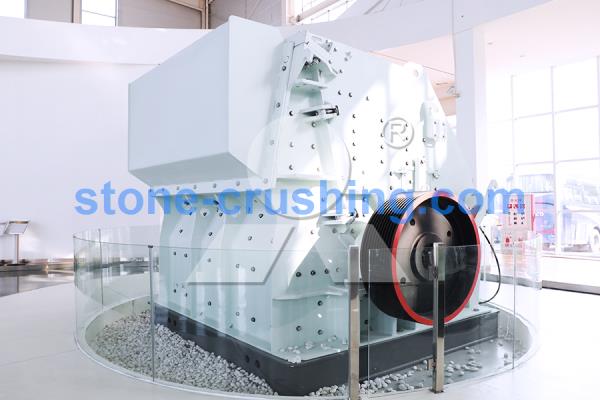stone crusher in powder form machine