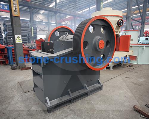 400 x 600 jaw crusher