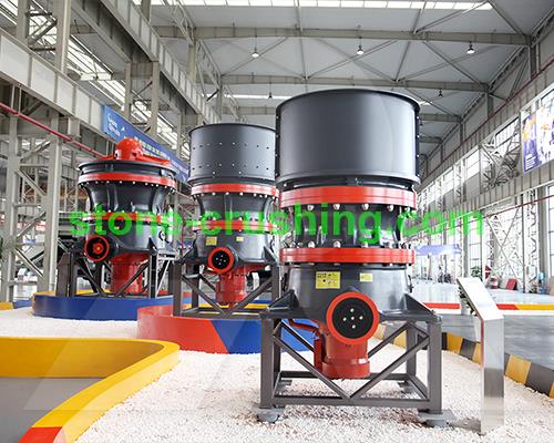7 Ft Standard Cone Crushers
