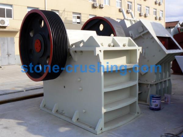 bare jaw crusher for sale