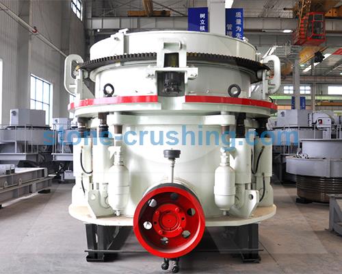cone crusher spare parts dimensions