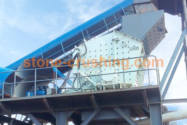 limestone crushing machine