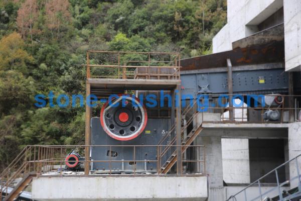 jaw crusher for coal sample