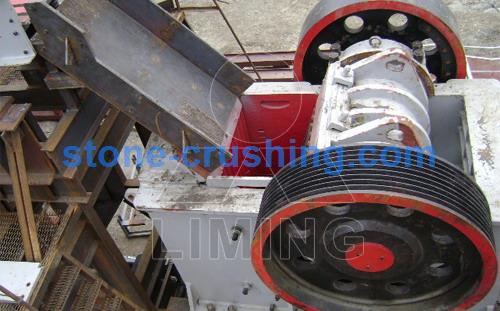 Jaw Crusher For Crushing 20mm Stone