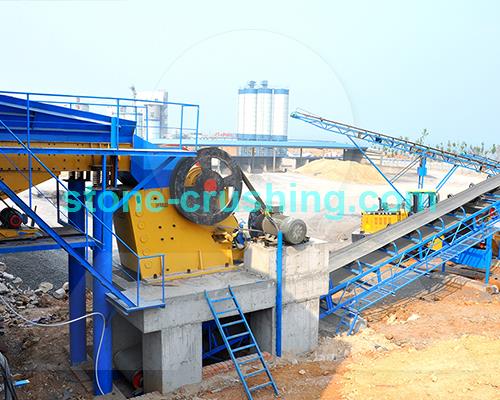 crusher dicovered by whom