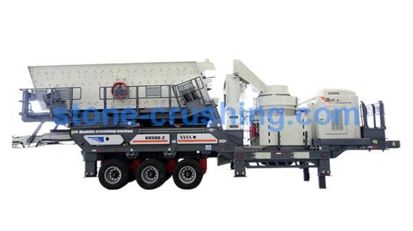 portable cone crushing plant portable cone crushing plant