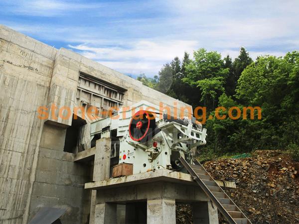 quarry equipment stone crushers