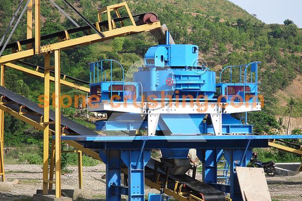 crushers for silica sand