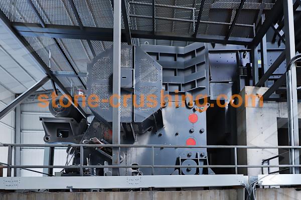 various types of metal crusher unit