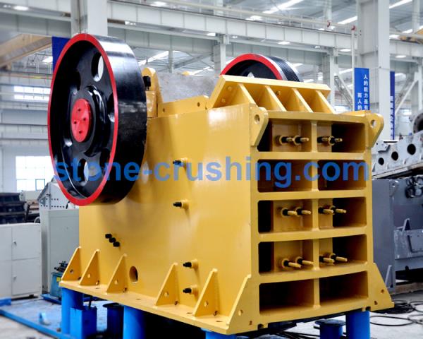 200tph stone crusher