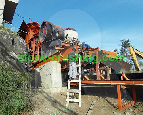 iron ore crusher in South Africa
