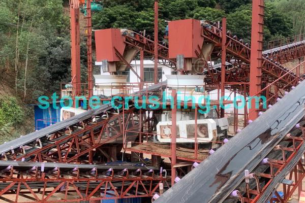 crushing and grinding of aluminium