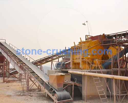 stone crushing plant for copper mines stone crushing plant for copper mines
