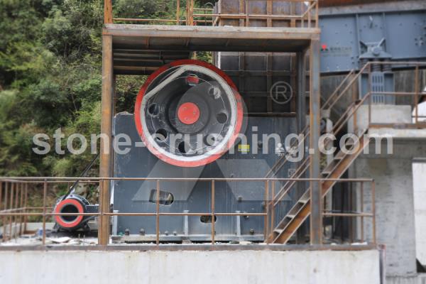 Rock Crushing Machine Nigeria