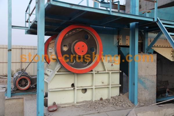 jaw crusher for quartz