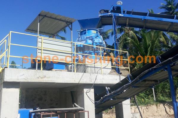 primary cone crusher for limestone