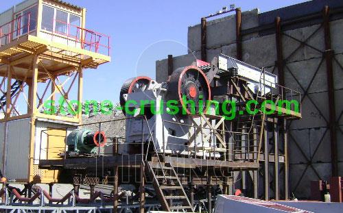 various type of coal crushers