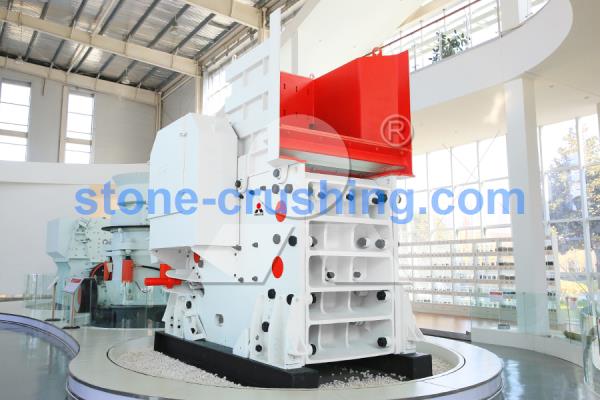 description of a jaw crusher