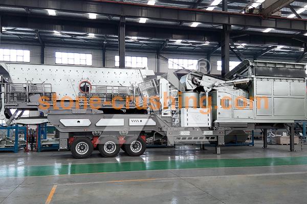 combination crusher machine for sale