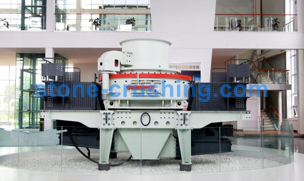 sand crusher price