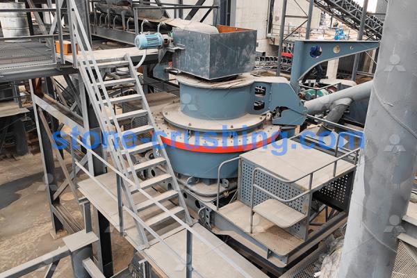 best stone crushing plant for mountain sand and gravel