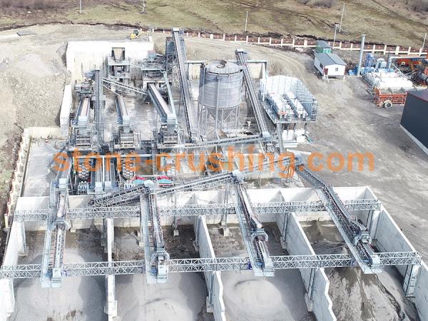 sample business plan stone mining and crushing