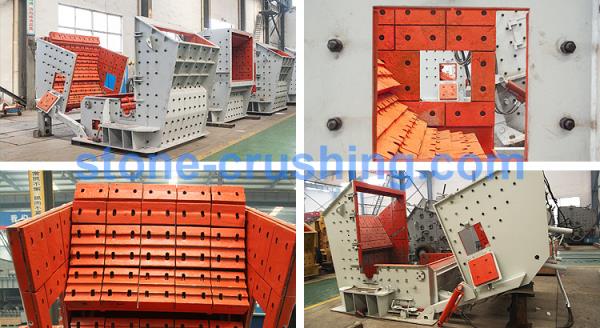 impact crushers and its parts