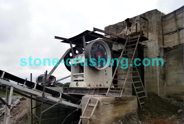 I want to start a stone crusher business