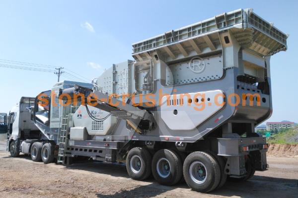 used mobile jaw crusher for sale