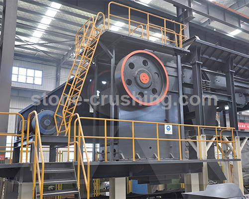 jaw crusher machine for gold ore